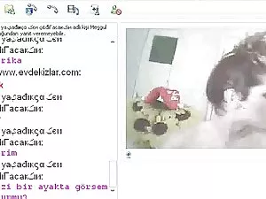 A háziasszony szar e ...